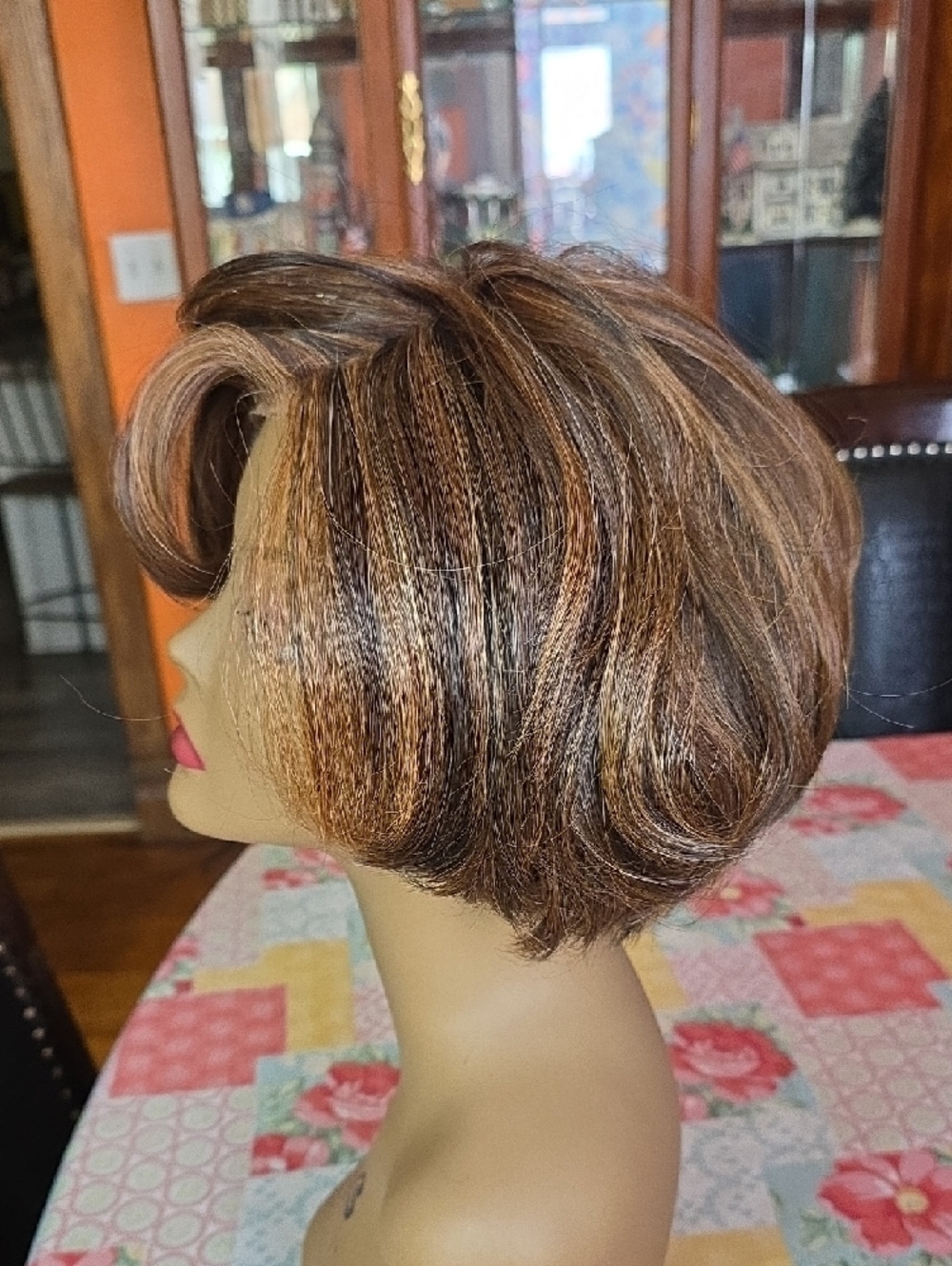 Mystery Wig In Hazelnut - Picture 4 of 5